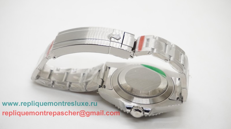 Rolex Submariner Suisse ETA Automatique S/S Ceramic Bezel Sapphire RXM357 - Cliquez sur l'image pour la fermer
