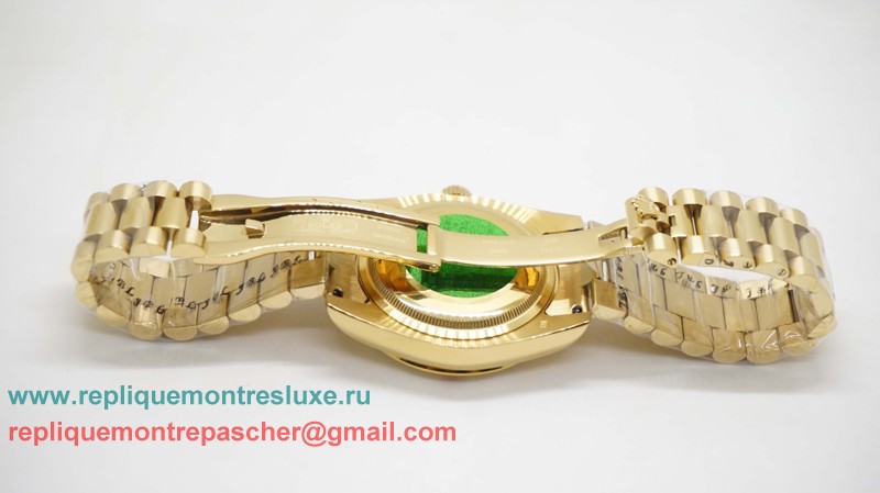 Rolex Datejust Automatique S/S 36MM Diamonds Bezel RXM362 - Cliquez sur l'image pour la fermer