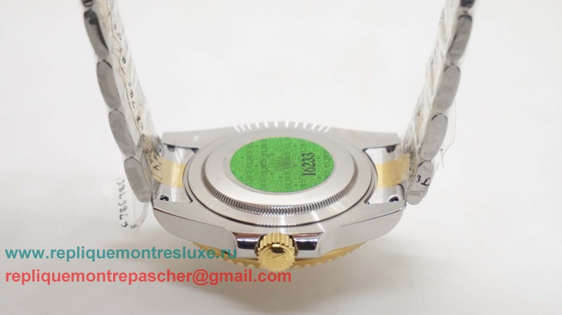 Rolex Submariner Automatique S/S Ceramic Bezel Sapphire RXM363 - Cliquez sur l'image pour la fermer
