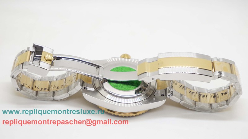 Rolex Submariner Automatique S/S Ceramic Bezel Sapphire RXM363 - Cliquez sur l'image pour la fermer