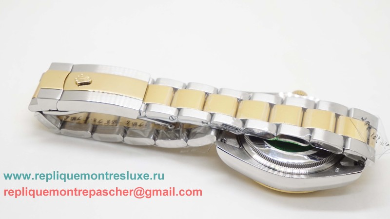 Rolex Datejust Automatique S/S 36MM Sapphire RXM366 - Cliquez sur l'image pour la fermer