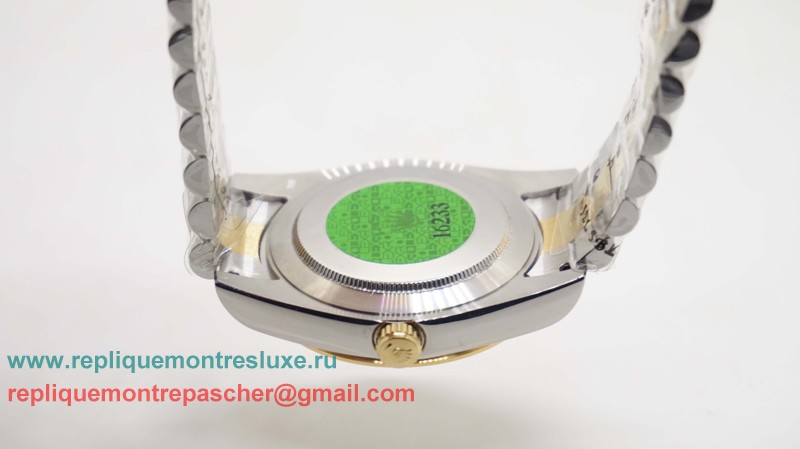 Rolex Day-Date Automatique S/S 41MM Sapphire RXM371 - Cliquez sur l'image pour la fermer