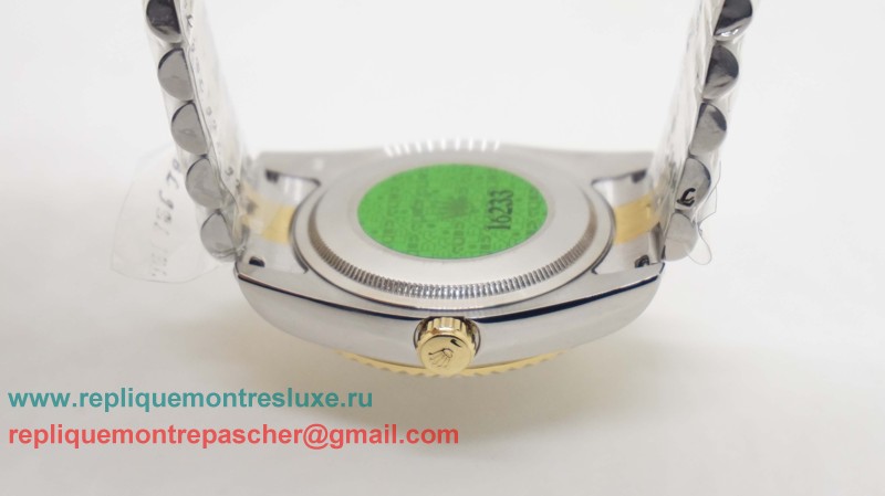 Rolex Datejust Automatique S/S 36MM Sapphire RXM372 - Cliquez sur l'image pour la fermer