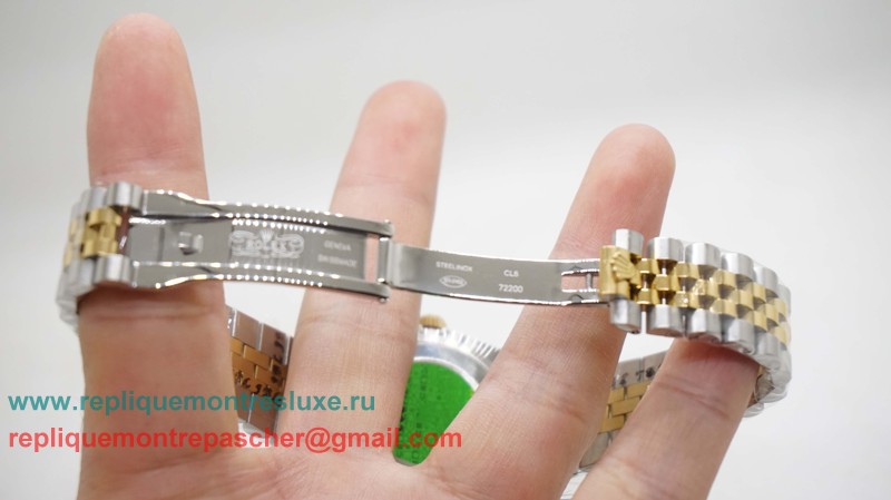 Rolex Datejust Automatique S/S 36MM Sapphire RXM372 - Cliquez sur l'image pour la fermer