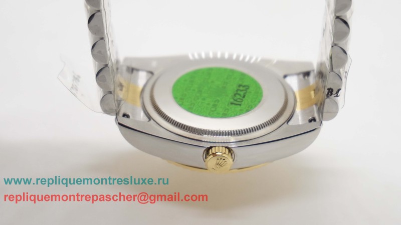 Rolex Datejust Automatique S/S 36MM Sapphire RXM373 - Cliquez sur l'image pour la fermer