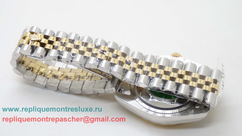 Rolex Datejust Automatique S/S 36MM Sapphire RXM373 - Cliquez sur l'image pour la fermer