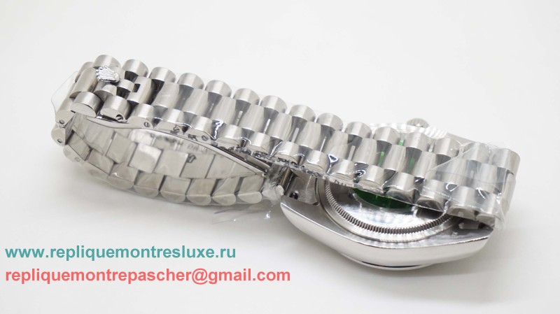 Rolex Datejust Automatique S/S 36MM Sapphire RXM387 - Cliquez sur l'image pour la fermer