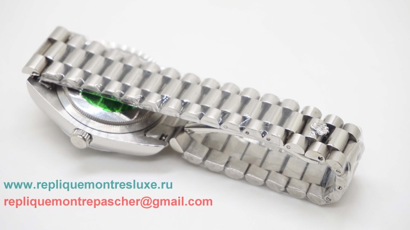 Rolex Datejust Automatique S/S 36MM Sapphire RXM392 - Cliquez sur l'image pour la fermer
