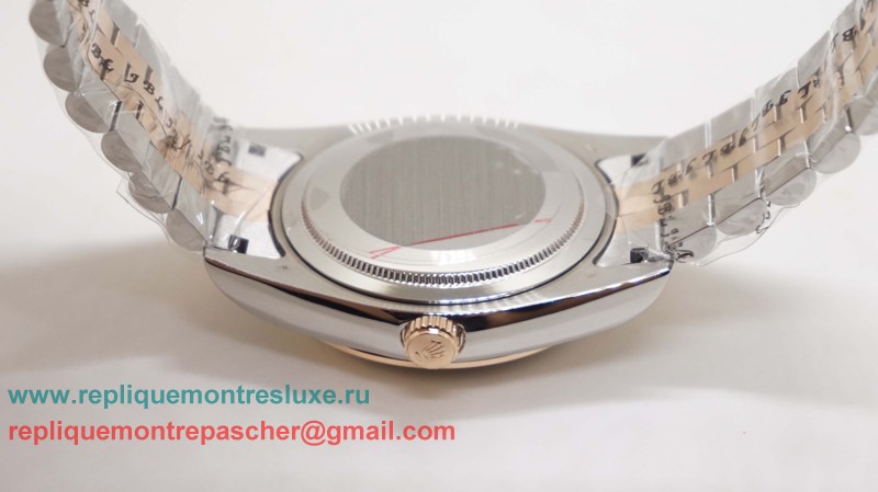 Rolex Day-Date Automatique S/S 41MM Sapphire RXM396 - Cliquez sur l'image pour la fermer