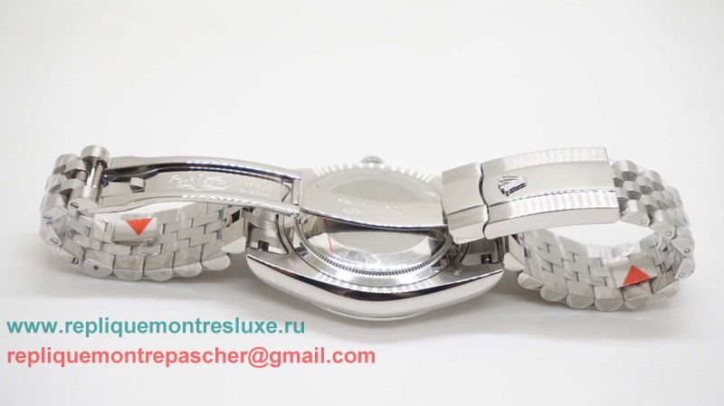 Rolex Datejust Automatique S/S 41MM Sapphire RXM397 - Cliquez sur l'image pour la fermer