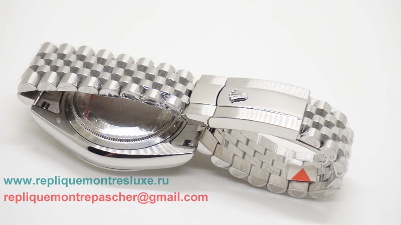 Rolex Datejust Automatique S/S 41MM Sapphire RXM397 - Cliquez sur l'image pour la fermer
