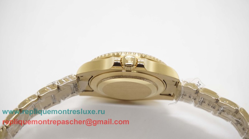 Rolex GMT-Master II Automatique S/S Ceramic Bezel Sapphire RXM400 - Cliquez sur l'image pour la fermer