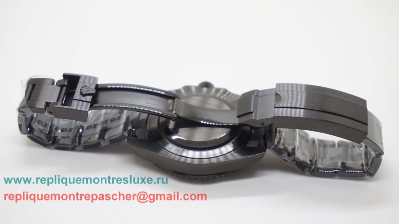 Rolex Submariner Automatique S/S Ceramic Bezel Sapphire RXM401 - Cliquez sur l'image pour la fermer