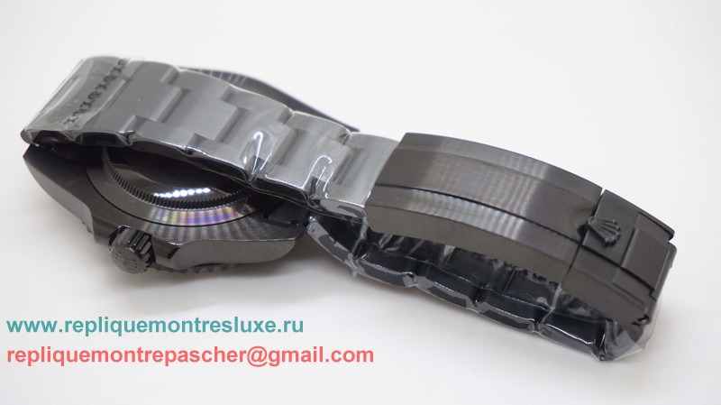 Rolex Submariner Automatique S/S Ceramic Bezel Sapphire RXM401 - Cliquez sur l'image pour la fermer