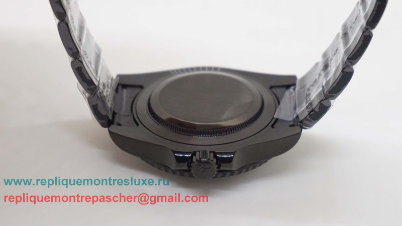 Rolex Submariner Automatique S/S Ceramic Bezel Sapphire RXM402 - Cliquez sur l'image pour la fermer