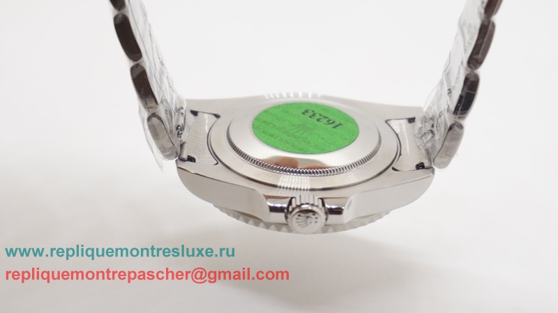 Rolex GMT-Master II Automatique S/S RXM404 - Cliquez sur l'image pour la fermer
