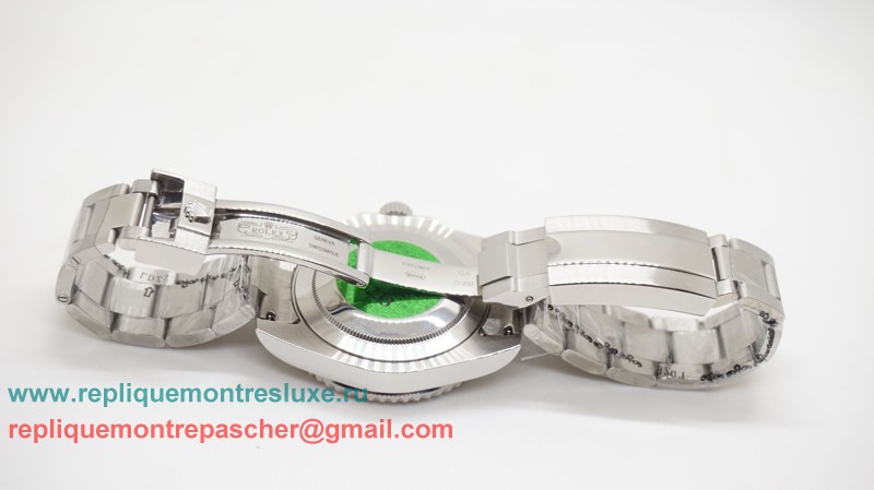 Rolex GMT-Master II Automatique S/S RXM404 - Cliquez sur l'image pour la fermer