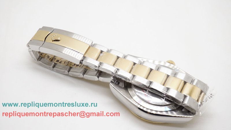 Rolex Sky Dweller Automatique S/S Sapphire RXM406 - Cliquez sur l'image pour la fermer