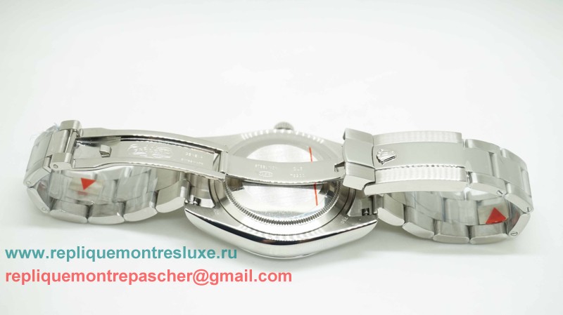 Rolex Sky Dweller Automatique S/S Sapphire RXM407 - Cliquez sur l'image pour la fermer