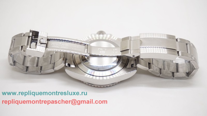 Rolex GMT-Master II Automatique S/S Ceramic Bezel Sapphire RXM410 - Cliquez sur l'image pour la fermer
