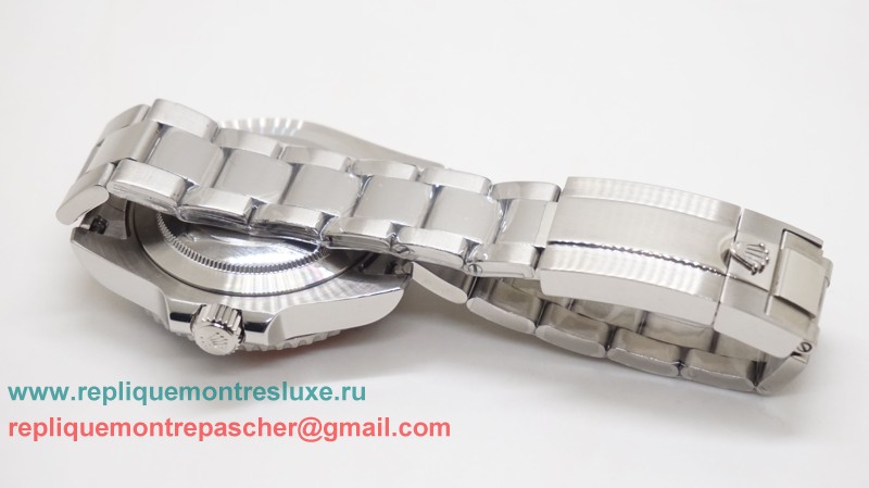 Rolex GMT-Master II Automatique S/S Ceramic Bezel Sapphire RXM410 - Cliquez sur l'image pour la fermer