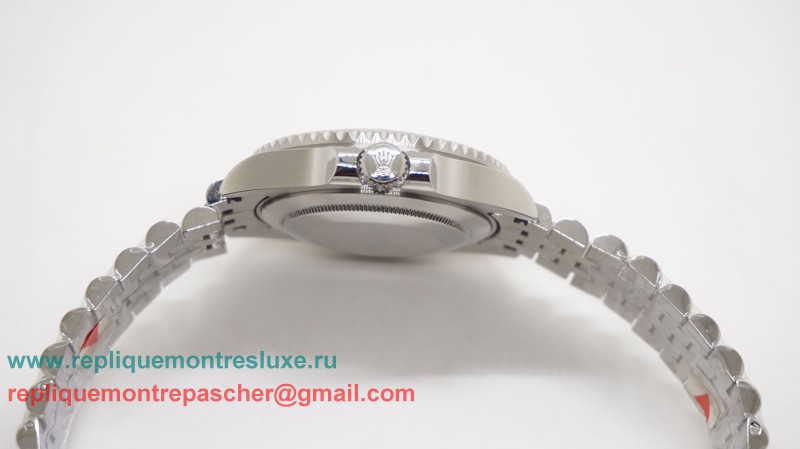 Rolex GMT-Master II Automatique S/S Ceramic Bezel Sapphire RXM412 - Cliquez sur l'image pour la fermer