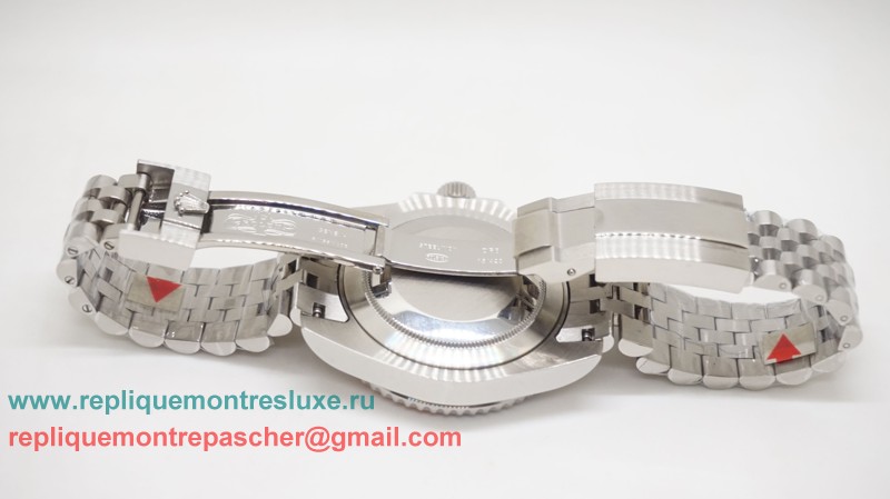 Rolex GMT-Master II Automatique S/S Ceramic Bezel Sapphire RXM412 - Cliquez sur l'image pour la fermer