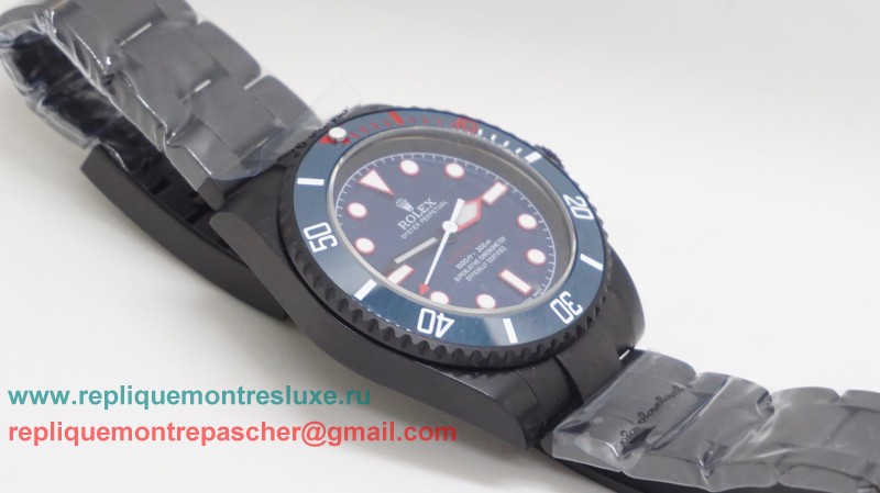 Rolex Submariner Automatique S/S Ceramic Bezel Sapphire RXM413 - Cliquez sur l'image pour la fermer