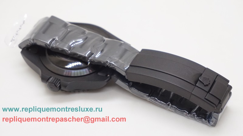 Rolex Submariner Automatique S/S Ceramic Bezel Sapphire RXM413 - Cliquez sur l'image pour la fermer