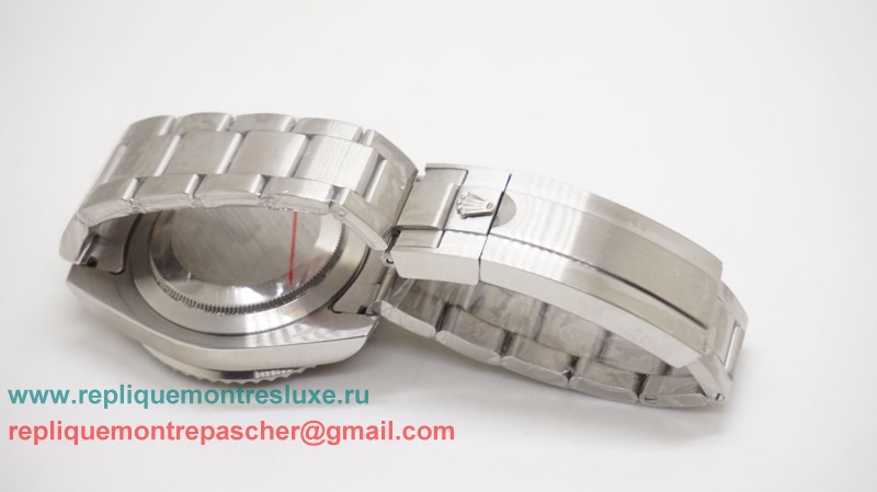 Rolex Submariner Automatique S/S Diamonds Bezel Sapphire RXM416 - Cliquez sur l'image pour la fermer