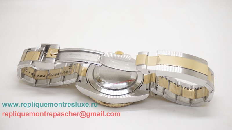 Rolex Submariner Automatique S/S Ceramic Bezel Sapphire RXM419 - Cliquez sur l'image pour la fermer