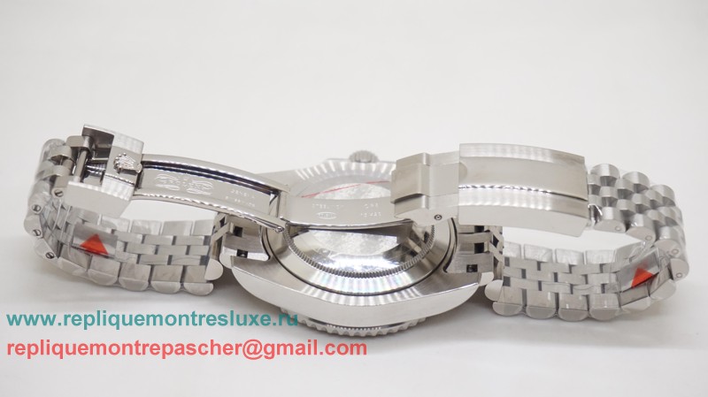 Rolex GMT-Master II Automatique S/S Ceramic Bezel Sapphire RXM423 - Cliquez sur l'image pour la fermer
