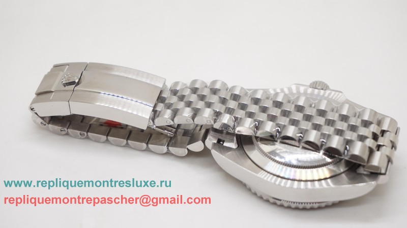 Rolex GMT-Master II Automatique S/S Ceramic Bezel Sapphire RXM423 - Cliquez sur l'image pour la fermer