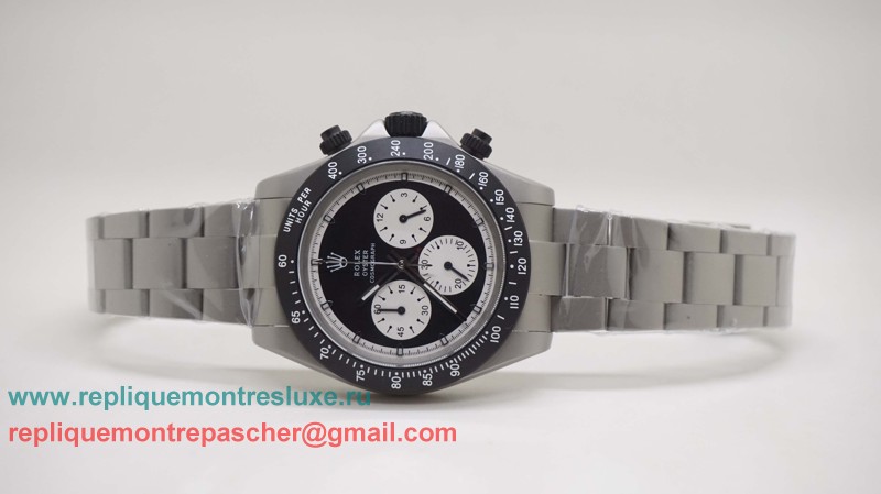 Rolex Daytona Working Chronograph S/S Sapphire RXM445 - Cliquez sur l'image pour la fermer