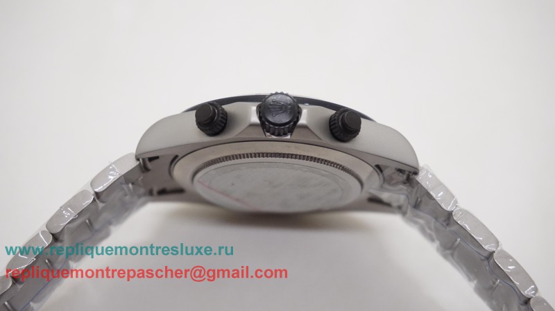 Rolex Daytona Working Chronograph S/S Sapphire RXM445 - Cliquez sur l'image pour la fermer