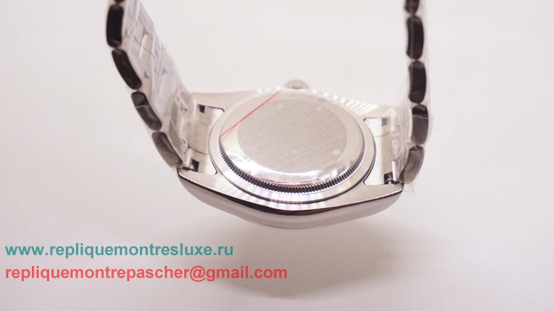 Rolex Datejust Automatique S/S 36MM Sapphire RXM447 - Cliquez sur l'image pour la fermer