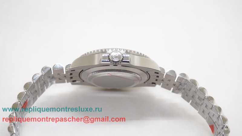 Rolex GMT-Master II Automatique S/S Ceramic Bezel Sapphire RXM450 - Cliquez sur l'image pour la fermer
