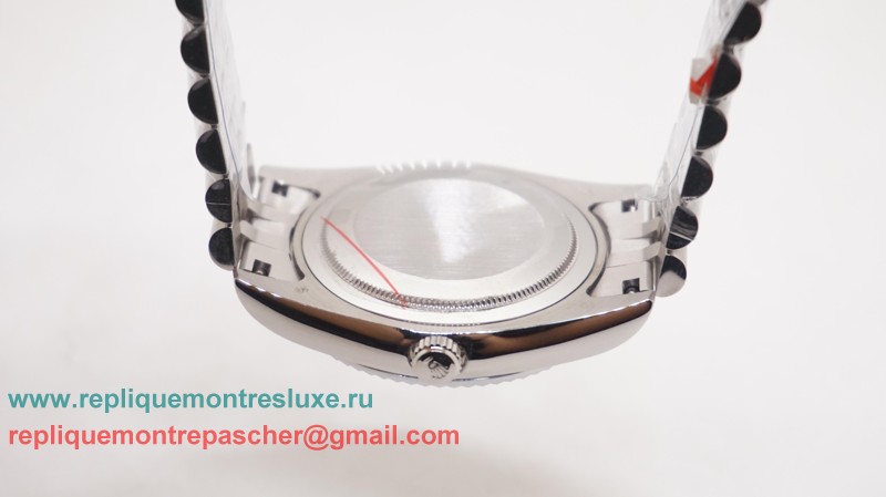 Rolex Datejust Automatique S/S 41MM Sapphire RXM453 - Cliquez sur l'image pour la fermer
