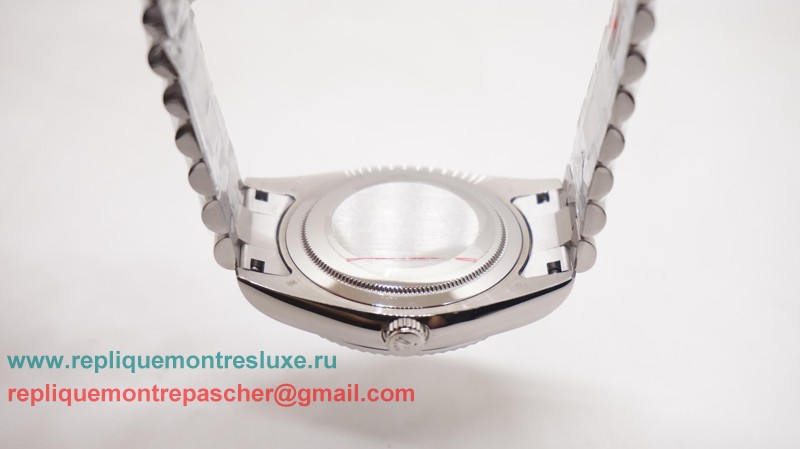 Rolex Datejust Automatique S/S 41MM Sapphire RXM454 - Cliquez sur l'image pour la fermer