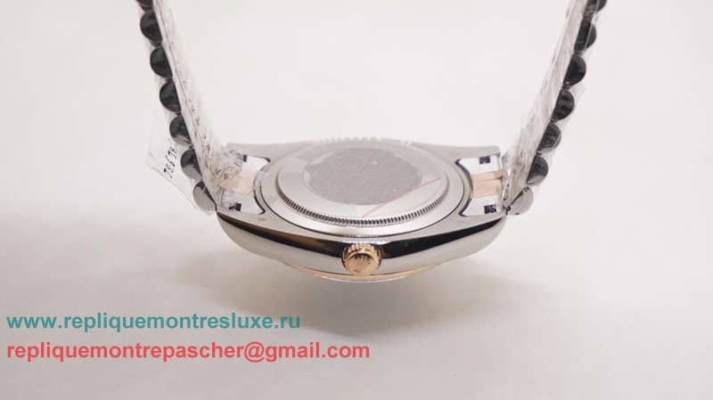 Rolex Datejust Automatique S/S 41MM Sapphire RXM460 - Cliquez sur l'image pour la fermer