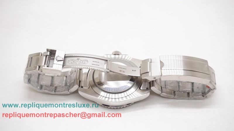 Rolex Submariner Automatique S/S Ceramic Bezel Sapphire RXM461 - Cliquez sur l'image pour la fermer