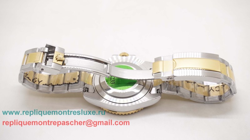 Rolex Submariner Automatique S/S Ceramic Bezel Sapphire RXM465 - Cliquez sur l'image pour la fermer
