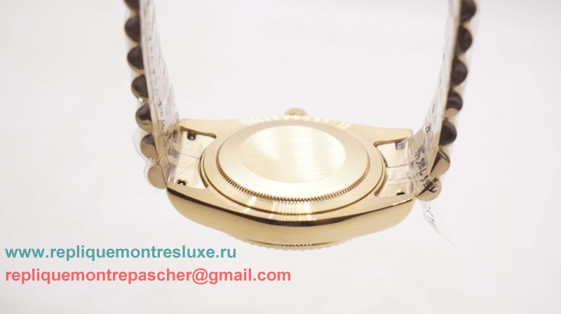 Rolex Datejust Automatique S/S 41MM Sapphire RXM467 - Cliquez sur l'image pour la fermer