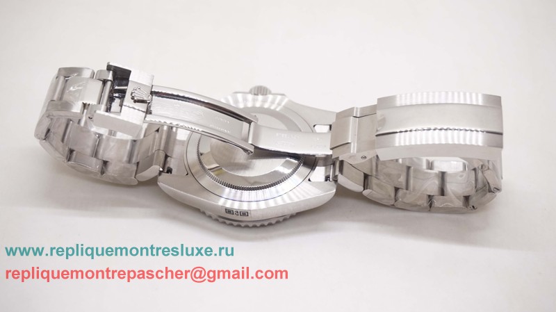 Rolex Submariner Automatique S/S Ceramic Bezel Sapphire RXM468 - Cliquez sur l'image pour la fermer