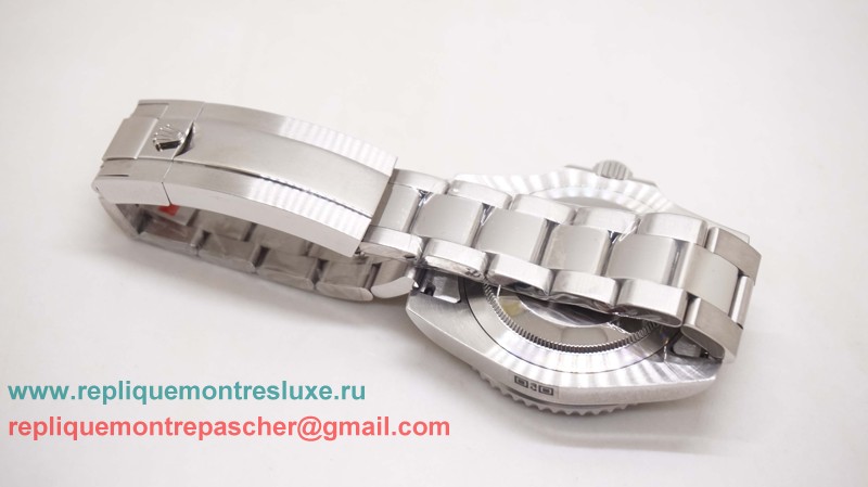 Rolex Submariner Automatique S/S Ceramic Bezel Sapphire RXM468 - Cliquez sur l'image pour la fermer