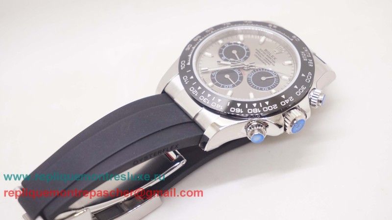 Rolex Daytona Asia Valjoux 7750 Automatique Working Chronograph RXM474 - Cliquez sur l'image pour la fermer