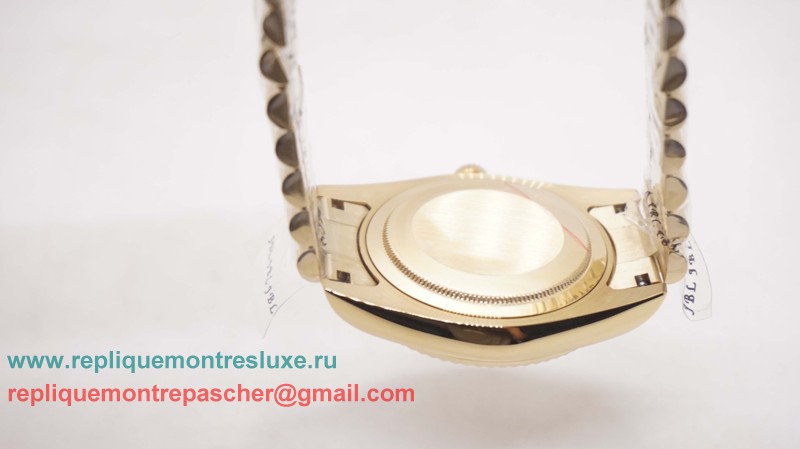Rolex Day-Date Automatique S/S 41MM Sapphire RXM475 - Cliquez sur l'image pour la fermer