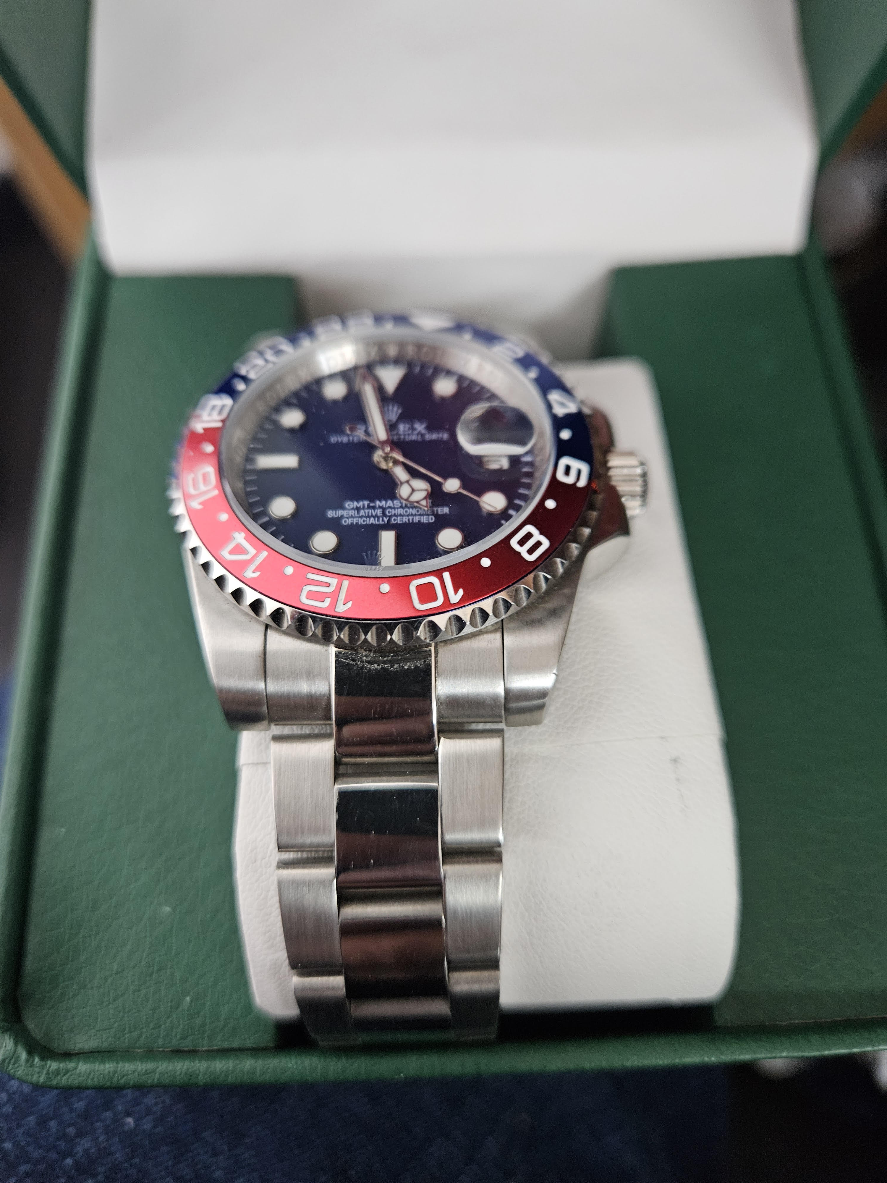 Rolex GMT-Master II Bracelet