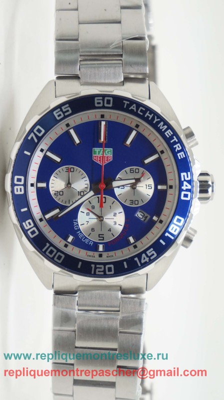 Tag Heuer Formula 1 Working Chronograph S/S THM115