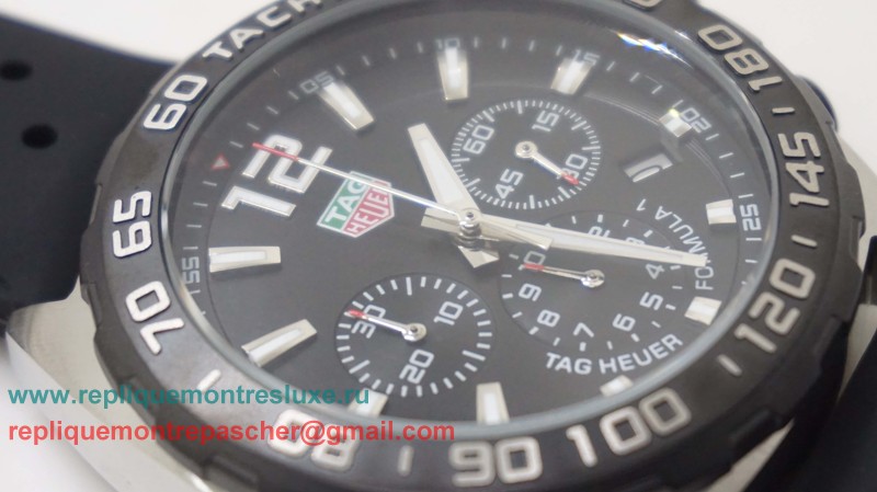 Tag Heuer Formula 1 Working Chronograph THM143 - Cliquez sur l'image pour la fermer
